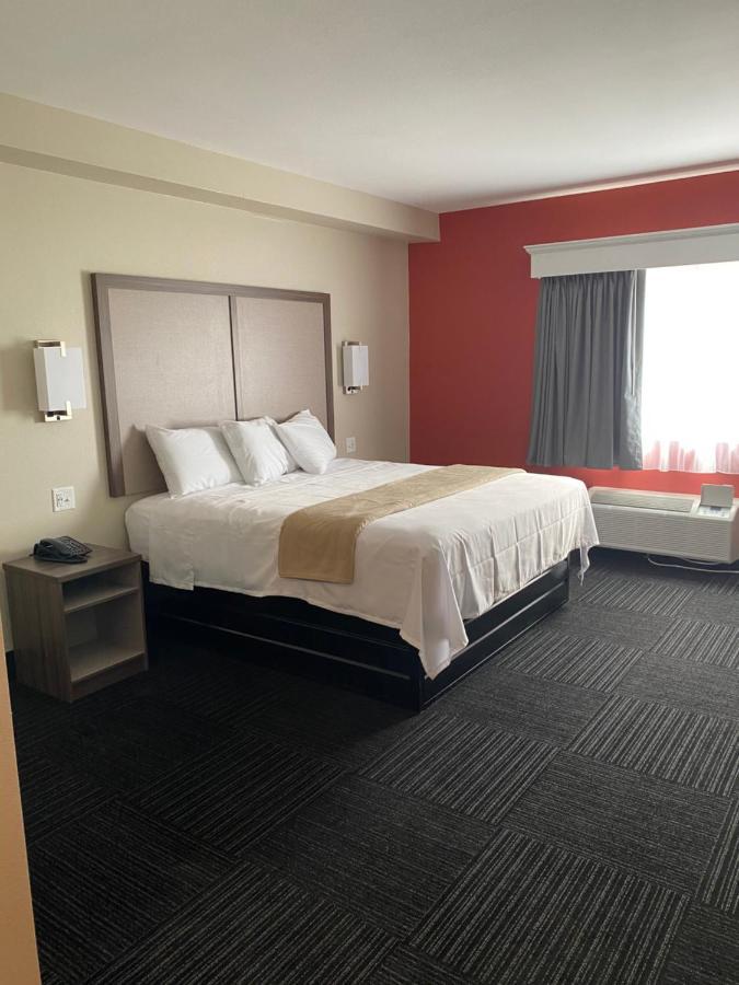 Hotel DeSoto Olive Branch Buitenkant foto