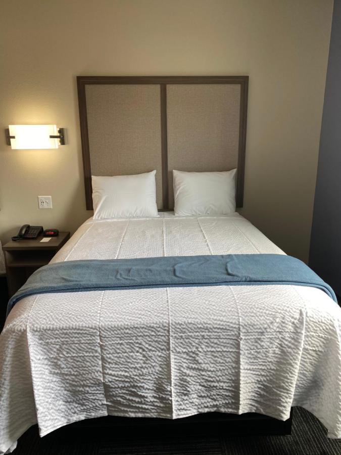 Hotel DeSoto Olive Branch Buitenkant foto