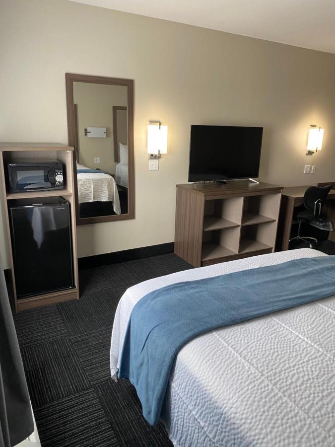 Hotel DeSoto Olive Branch Buitenkant foto