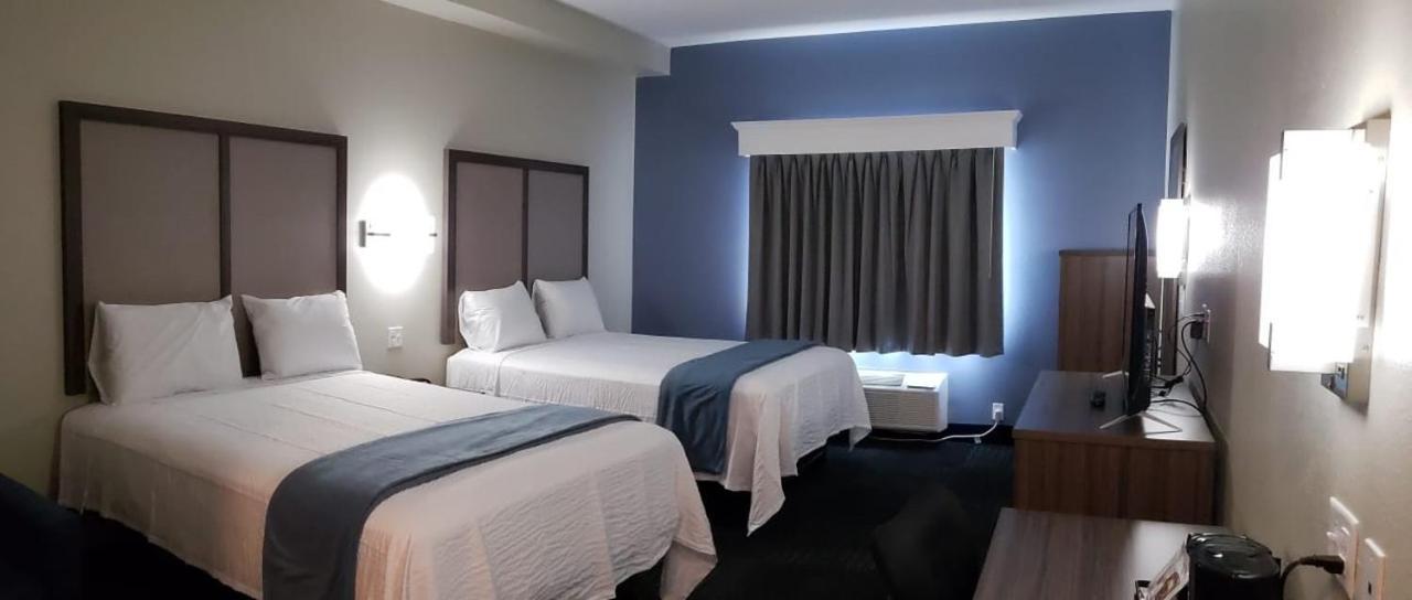 Hotel DeSoto Olive Branch Buitenkant foto