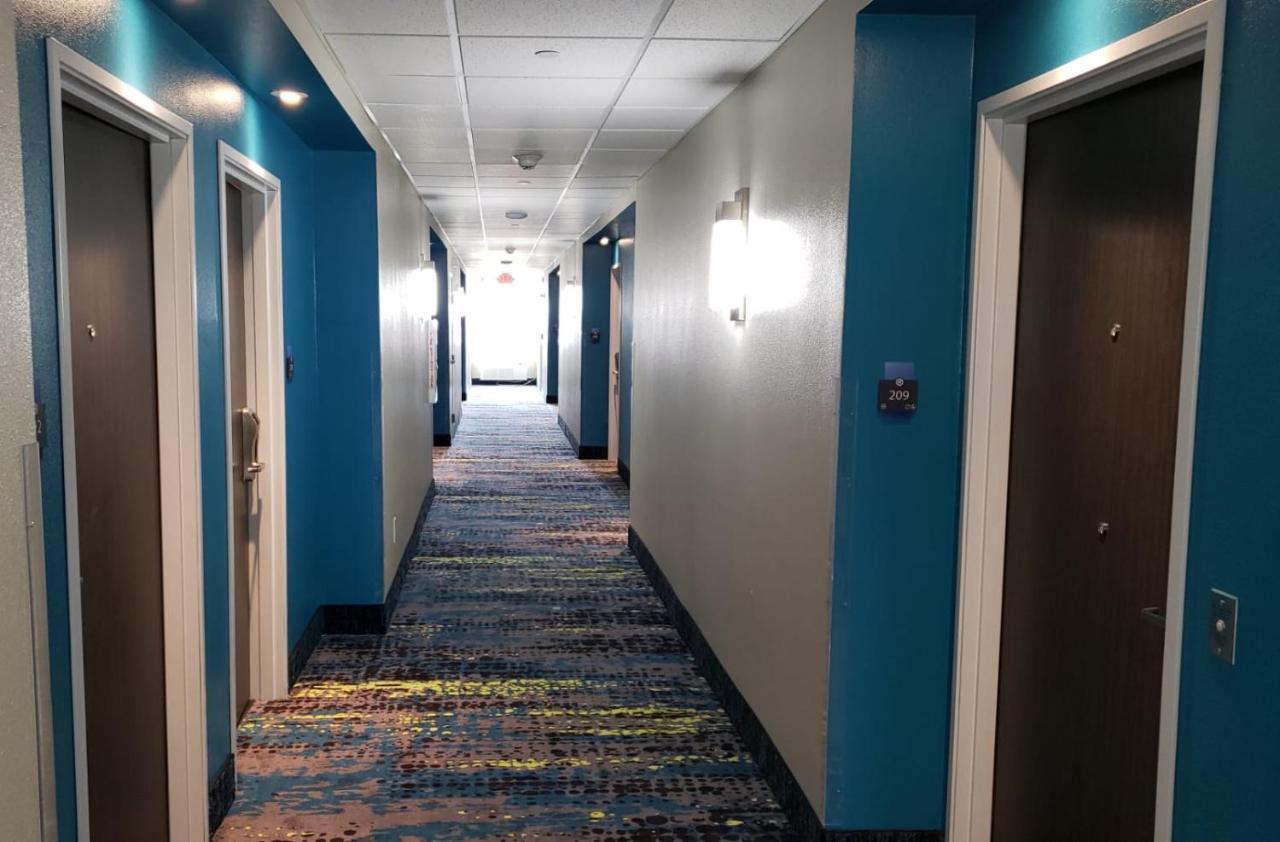 Hotel DeSoto Olive Branch Buitenkant foto