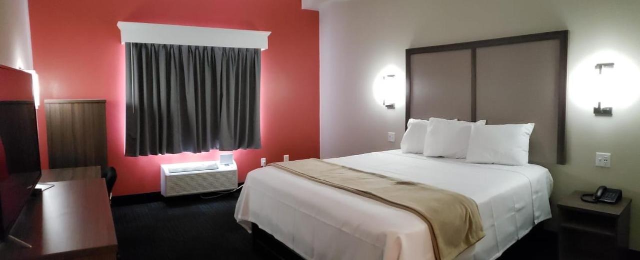 Hotel DeSoto Olive Branch Buitenkant foto